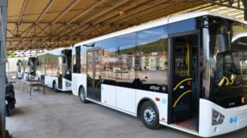 Sarımsaklı Ulaşımında Reform