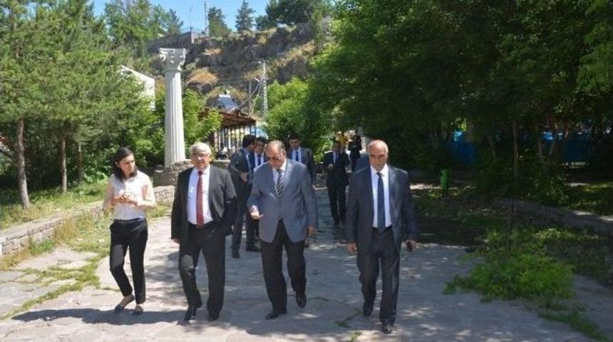 Mesut Yılmaz Parkı Revize Ediliyor