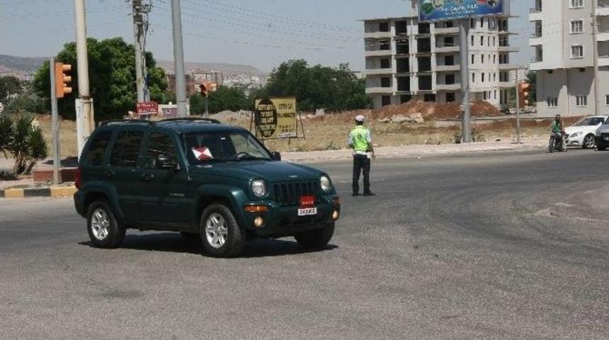 2. Ordu Komutanı Sınırda İncelemelerde Bulundu