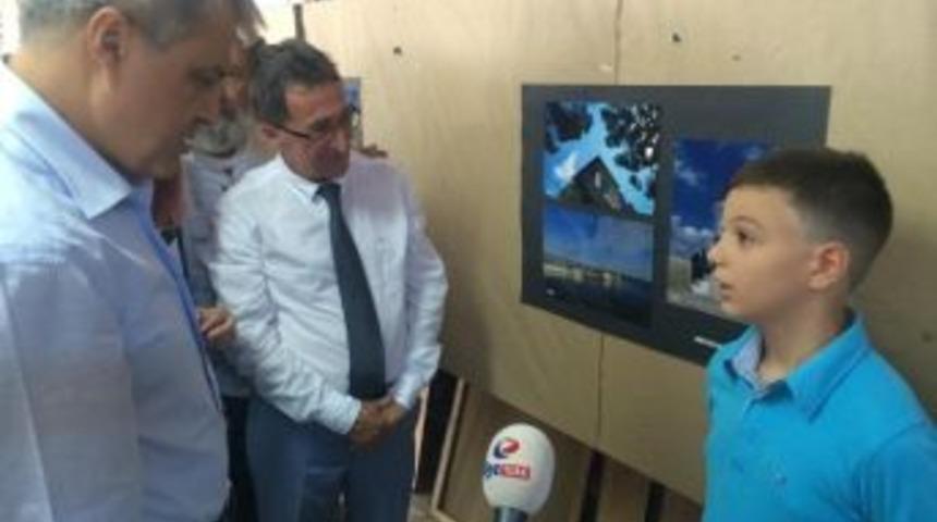 İlk Adım Fotoğraf Sergisi A&ccedil;ıldı