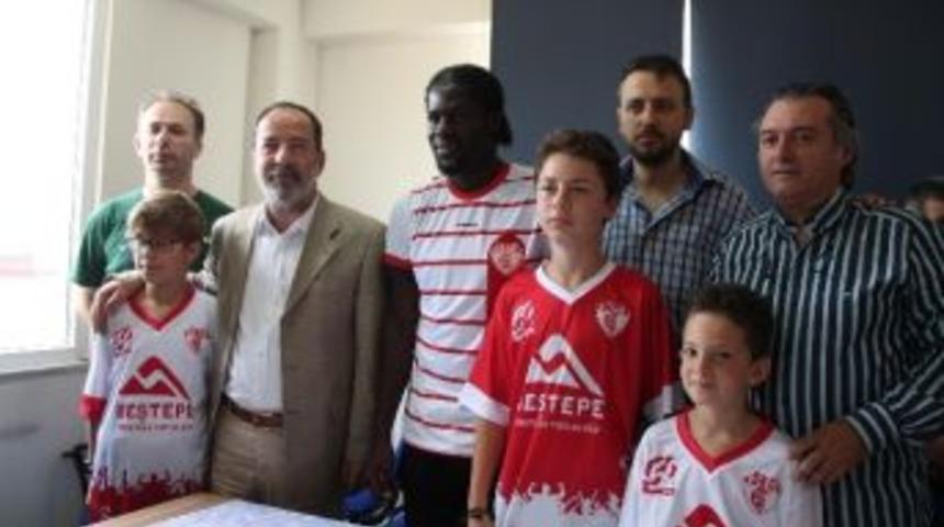 Malili Futbolcu Musa, Edirnespor’da