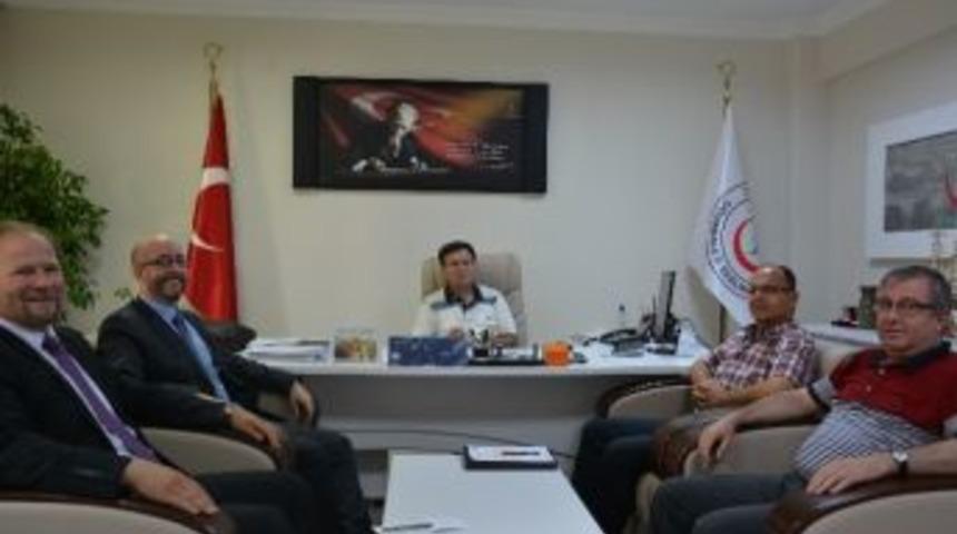 Anzak T&ouml;reni Hazırlıkları Başladı