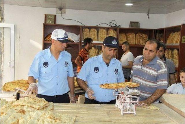 Bingöl’de Ramazan Denetimleri