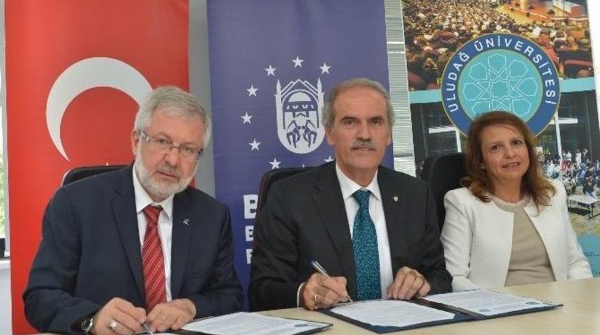 Bursa B&uuml;y&uuml;kşehir&rsquo;den &Uuml;niversiteye Fak&uuml;lte Binası