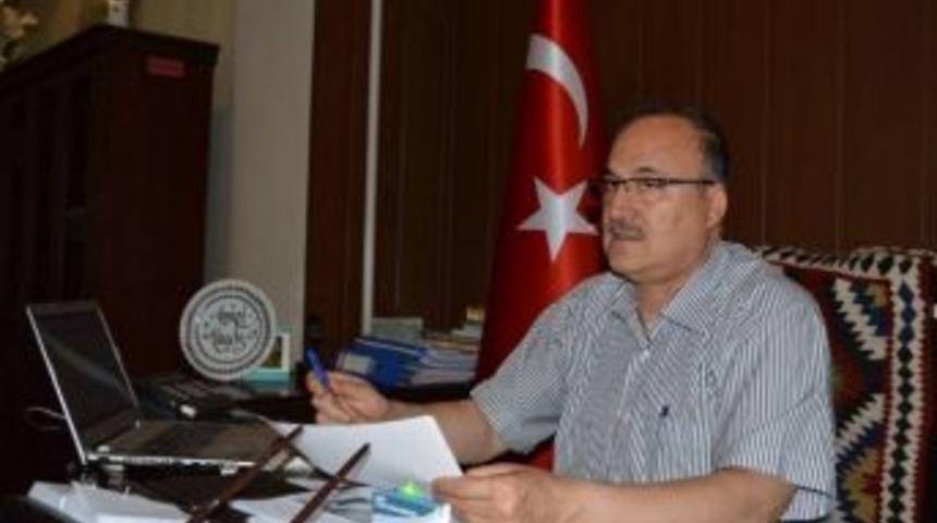 Alag&ouml;z Teog Sınavını Değerlendirdi