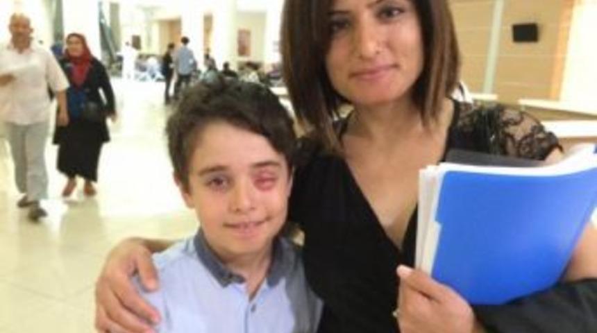 Mert'i Yaralayan Deney Davası Başladı