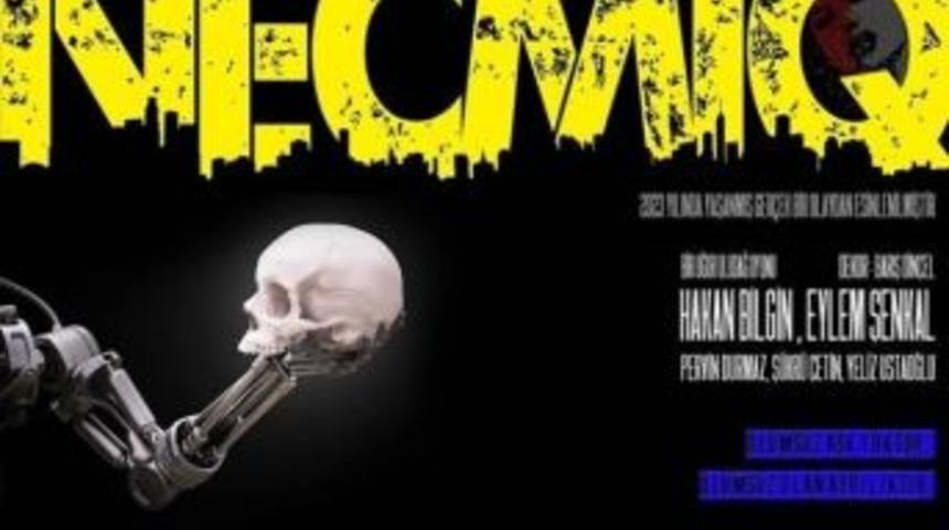 &lsquo;necmiq&rsquo; Aliağa&rsquo;ya Geliyor