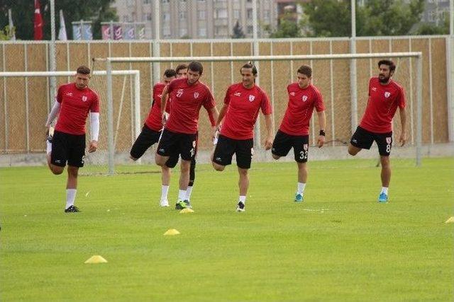 Samsunspor’dan 2 Transfer Daha