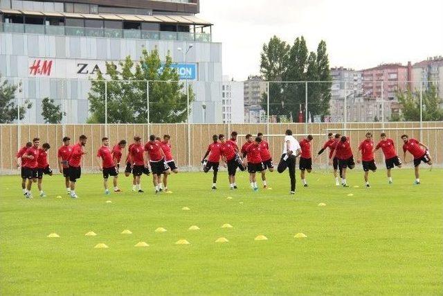 Samsunspor’dan 2 Transfer Daha