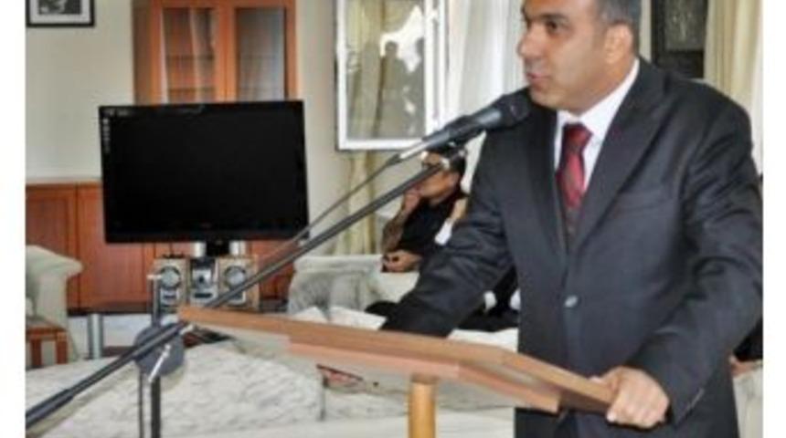 Tarkan Kadooğlu, Meclis Başkanı Se&ccedil;ilen Yılmaz&rsquo;ı Tebrik Etti