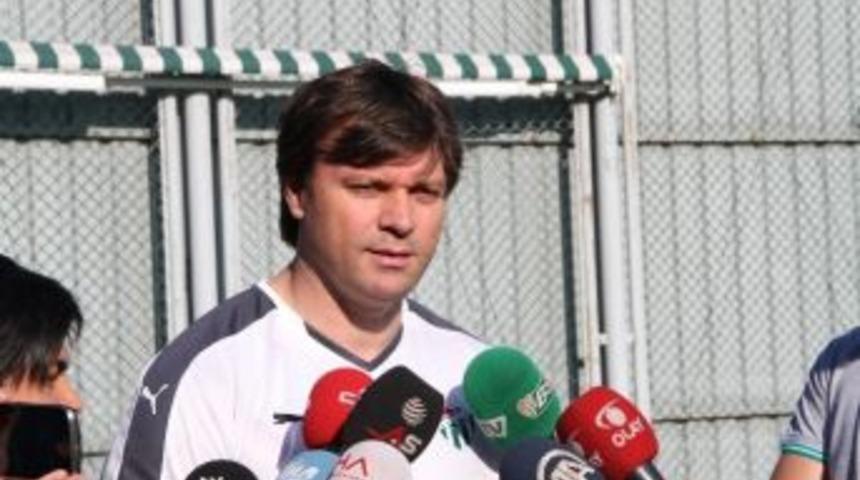 Ertuğrul Sağlam: &ldquo;inşallah G&uuml;zel Başarılarla S&uuml;sleyeceğimiz Bir Sezon Olur&rdquo;