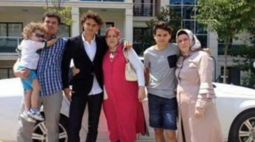Enes &Uuml;nal Ailesiyle Vedalaştı