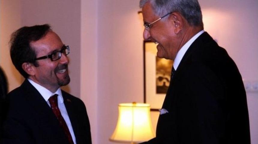 Abd&rsquo;nin 239. Bağımsızlık G&uuml;n&uuml; Kutlandı