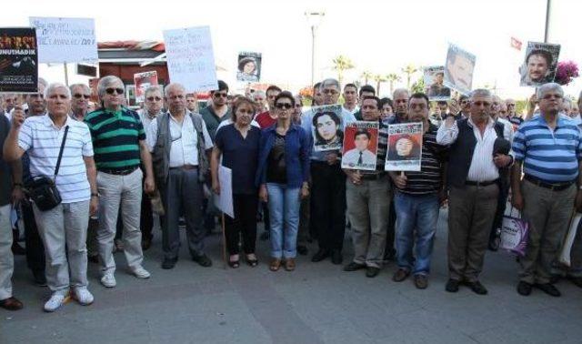 Madımak Oteli'nde Hayatını Kaybedenler Anıldı