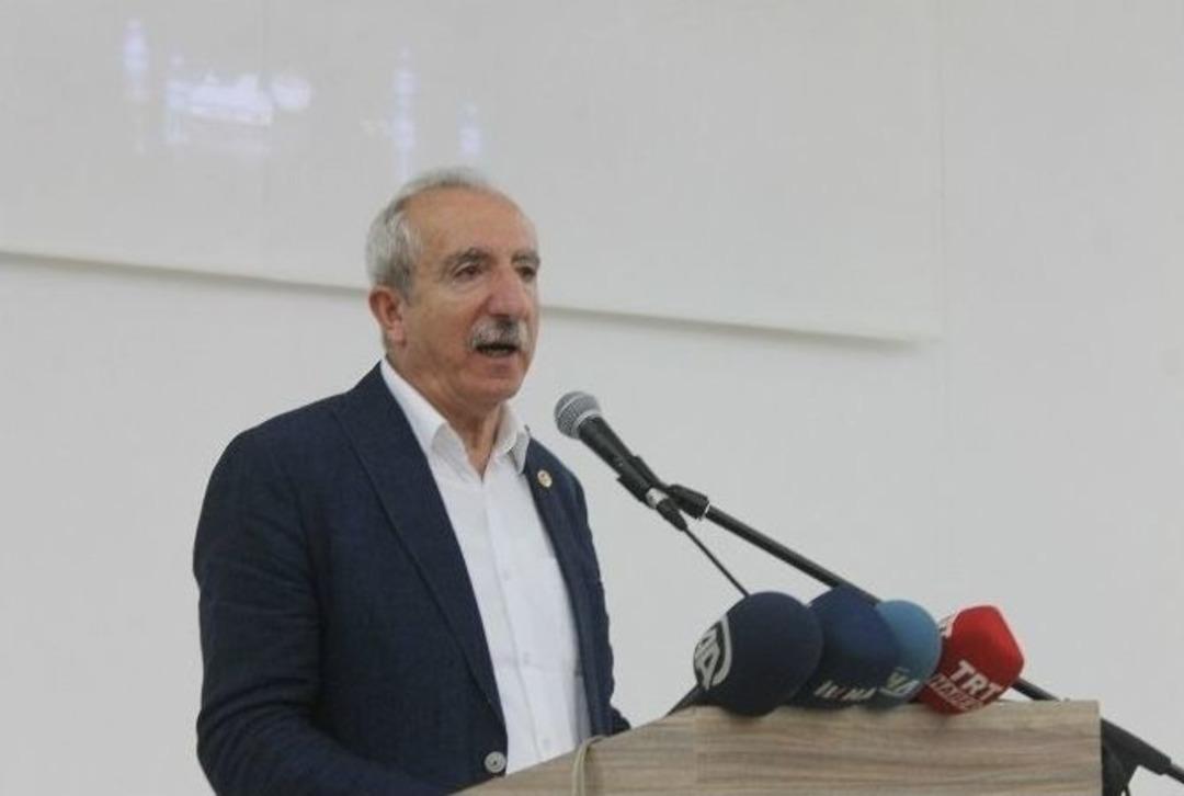 Arın&ccedil;&rsquo;ın Mardin Temasları