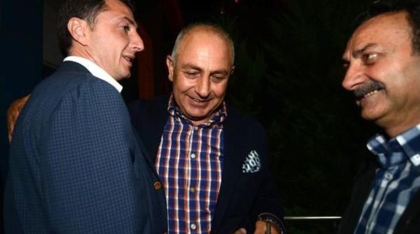 Şota Arveladze, Trabzon&rsquo;A Geldi