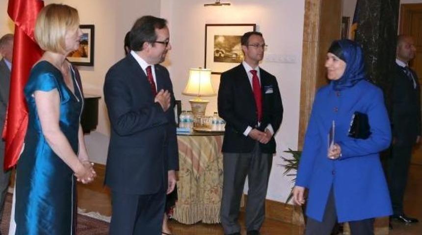 Abd B&uuml;y&uuml;kel&ccedil;isi Bass: Sınır B&ouml;lgesini Kim Kontrol Ediyorsa Daeş'le M&uuml;cadele Etmeli (2)