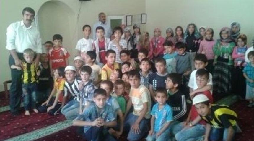 Yaz Kuran Kurslarına Yoğun İlgi