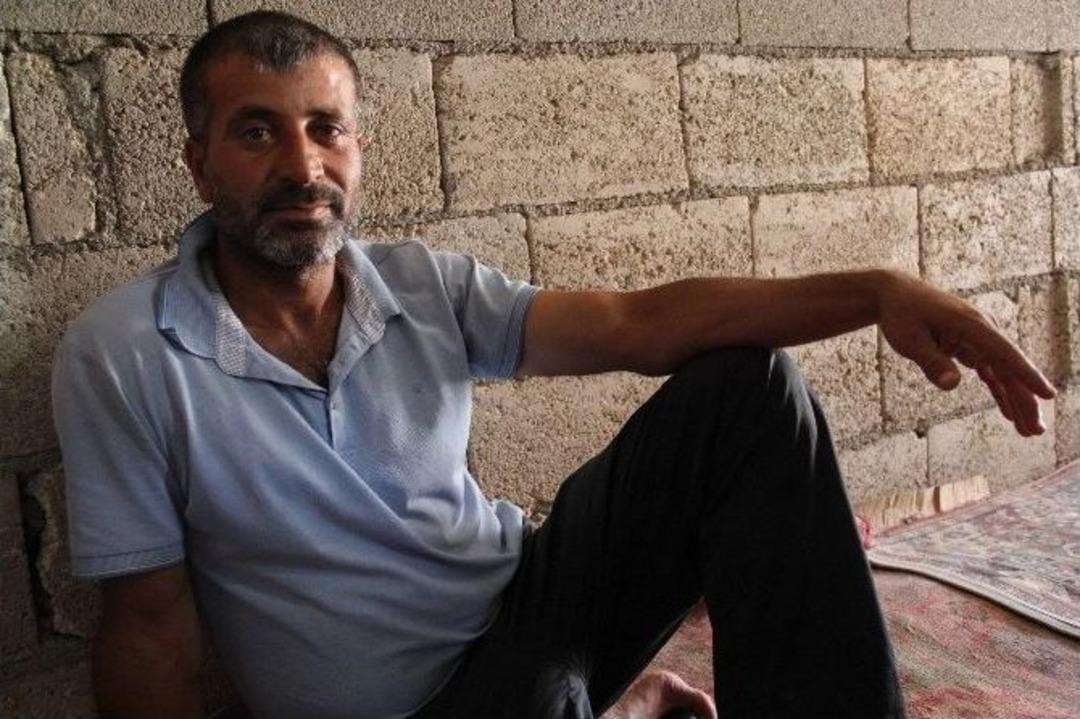 Işid Zulm&uuml;n&uuml; Anlattılar: &ldquo; Işid Tam Boğazını Kesecekken&rdquo;