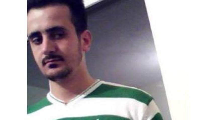 Evinin Balkonundan D&uuml;ş&uuml;p &Ouml;ld&uuml;