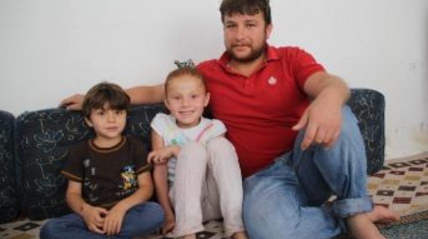 Suriyeli Milyonluk Zengin Karkamışta Hayata Tutunmaya &Ccedil;alışıyor