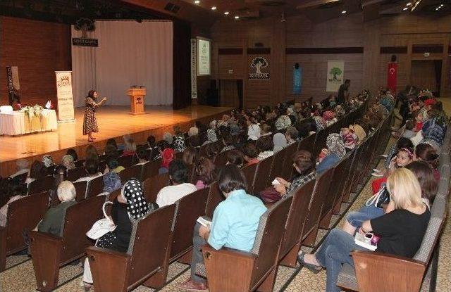 Yazar Sargut, Gazianteplilere İbadetlerin Önemini Anlattı