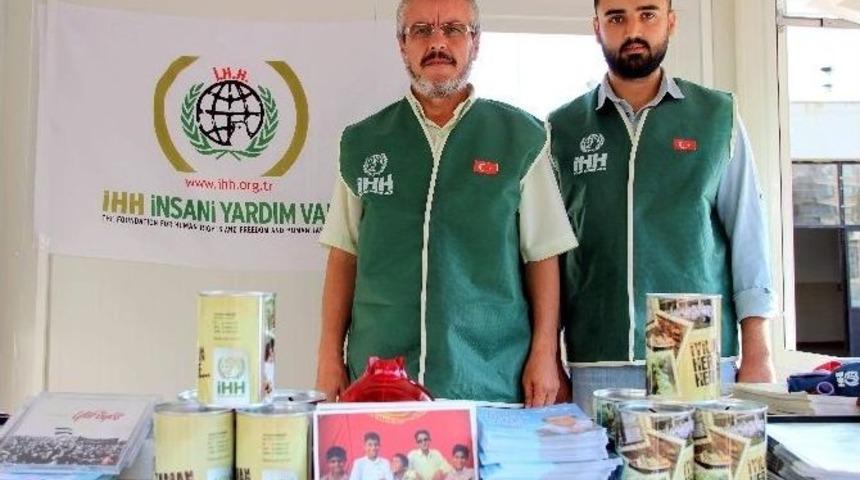 Aydın İhh, Ramazan Ayında Halkı Bilin&ccedil;lendiriyor