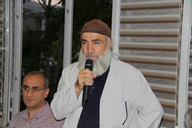 Yetimler Kardeşlik İftarında Buluştu G3