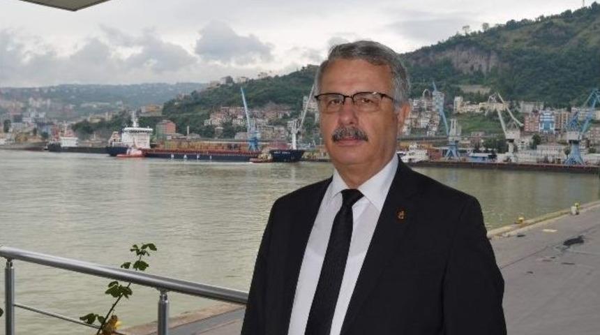 Trabzon Limanı&rsquo;nın İş Hacminde Y&uuml;zde 25 Artış