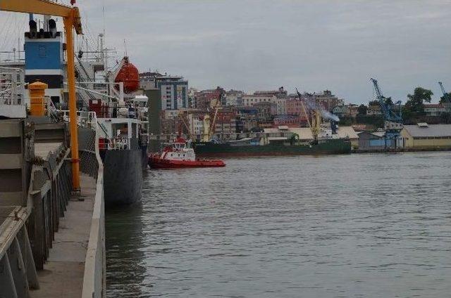 Trabzon Limanı’nın İş Hacminde Yüzde 25 Artış