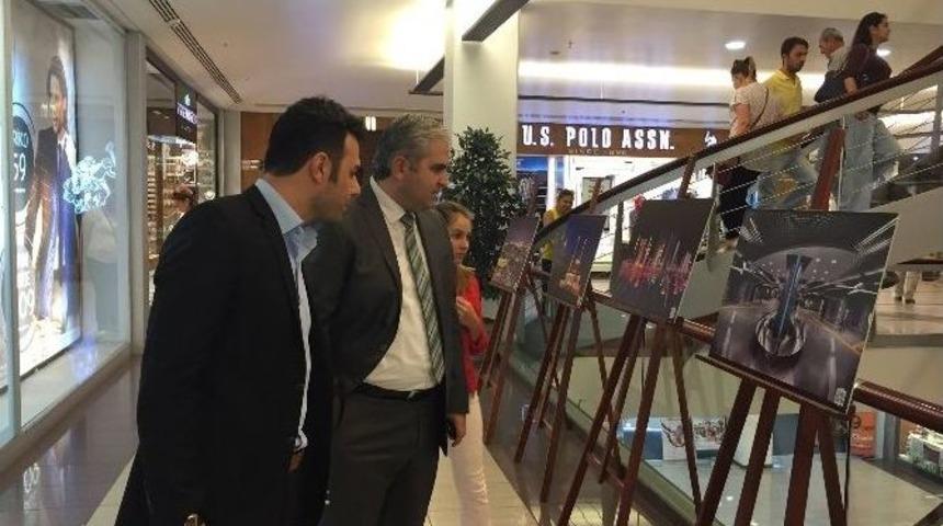 &rsquo;şehrin Işıkları&rsquo; Fotoğraf Sergisi B&uuml;y&uuml;k İlgi G&ouml;r&uuml;yor