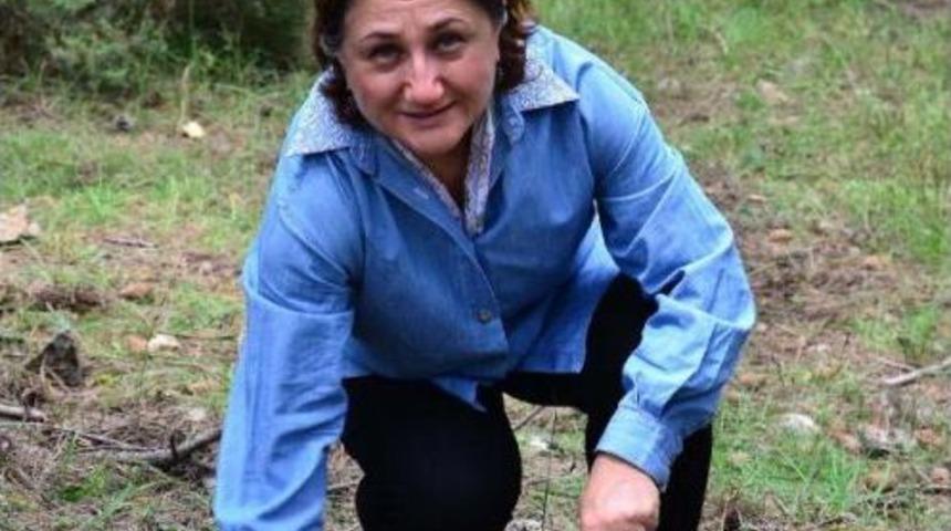 K&ouml;yl&uuml;ler Toprağın Altında 'siyah Elmas' Aradı