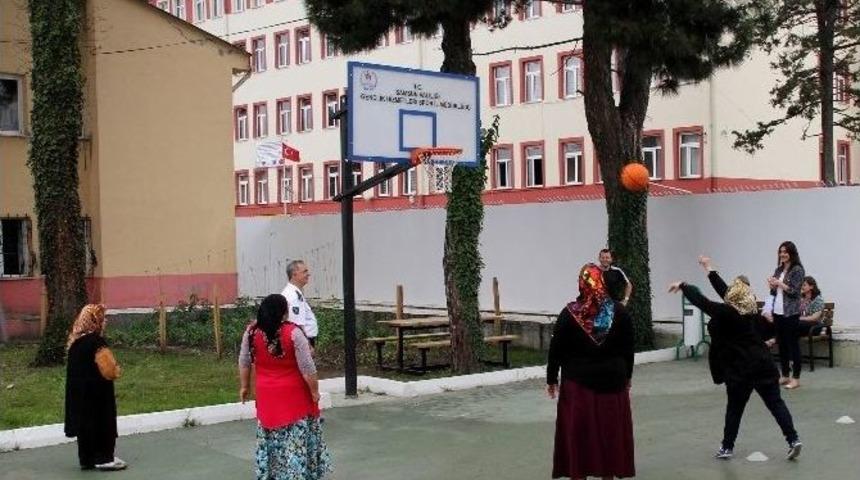 &Ccedil;arşamba Toplum Ruh Sağlığı Merkezi Hizmete Girdi