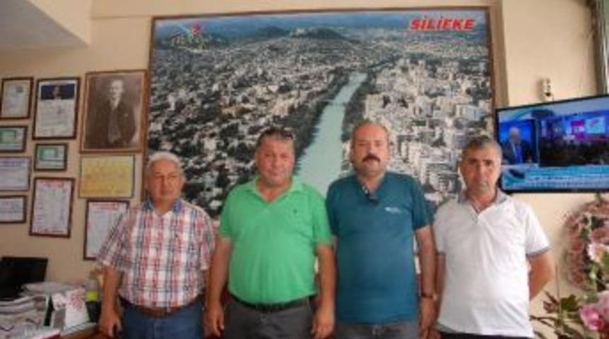 Silifke Emlak M&uuml;şavirleri Derneği Kuruldu