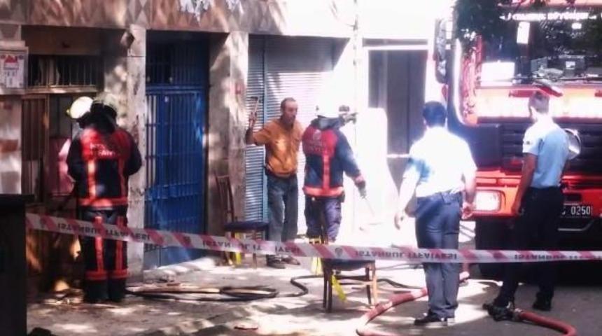 Kadık&ouml;y'de Haraketli Dakikalar