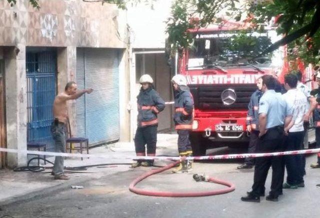 Kadıköy'de Haraketli Dakikalar