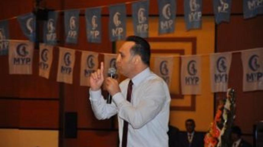 Ahmet Reyiz Yılmaz: &ldquo;israil İlişkilerini D&uuml;zeltin&rdquo;