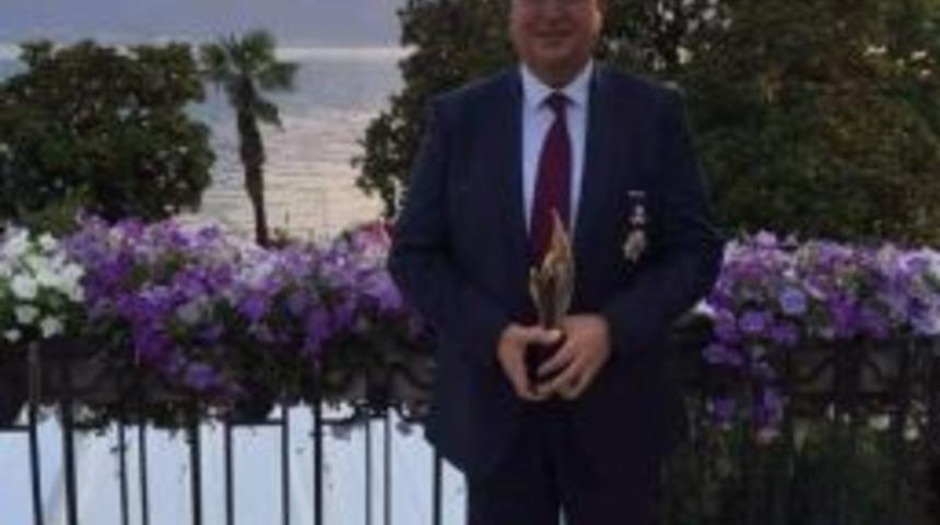 D&uuml;nyanın En Prestijli 3 &Ouml;d&uuml;l&uuml; Nevşehir&rsquo;in