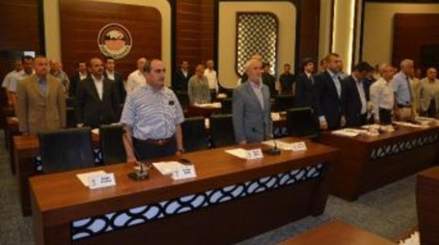 K&ouml;rfez Belediyesi Temmuz Ayı Meclisini Ger&ccedil;ekleştirildi