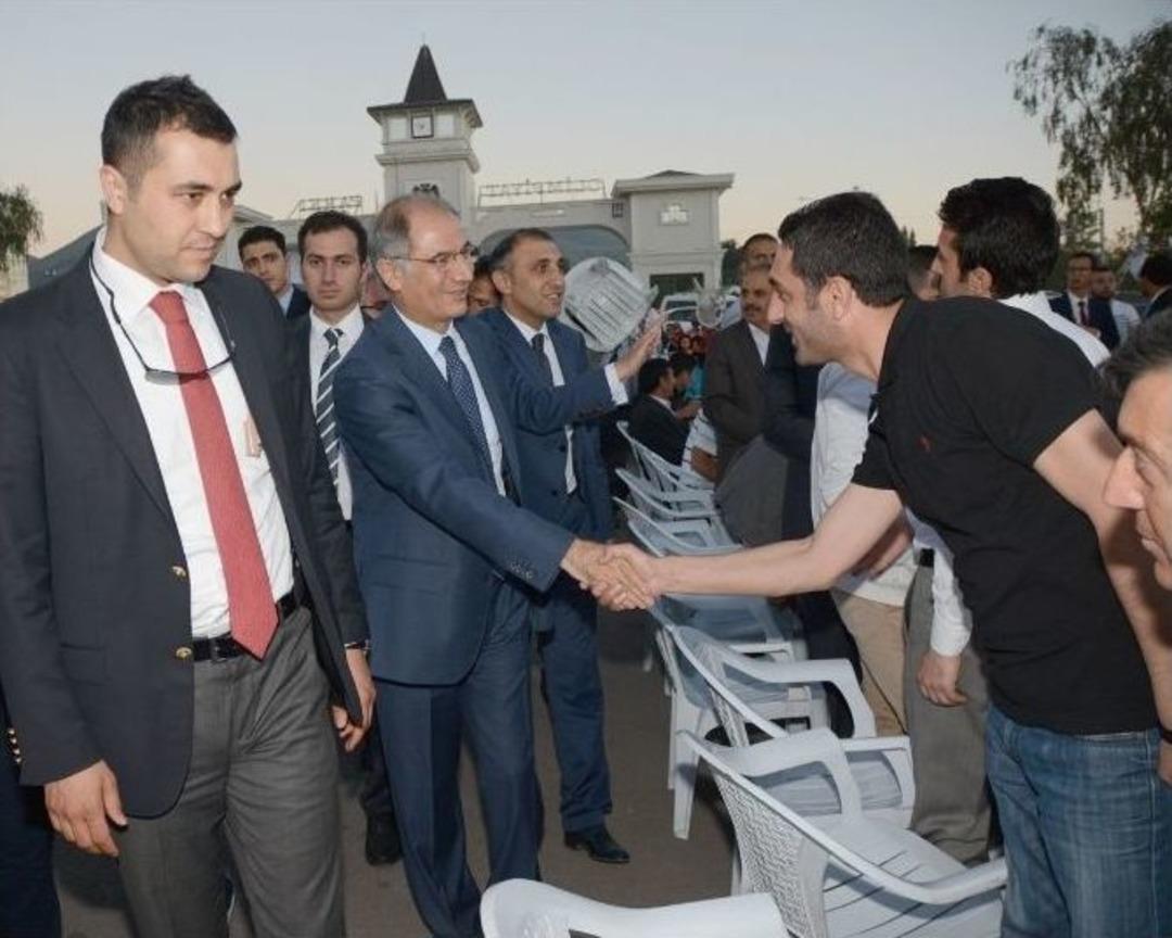 Ak Parti İl Başkanlığından 2. "ahde Vefa" İftar Programı