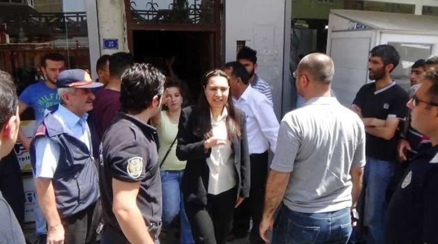 Hakkari&rsquo;de İntihar Girişimi