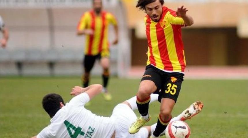 G&ouml;ztepe'de Halil Ortada Kaldı