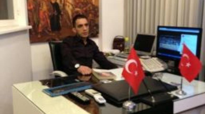 Malatya Galatasaray Derneği&rsquo;nden Doğu T&uuml;rkistan&rsquo;a Destek