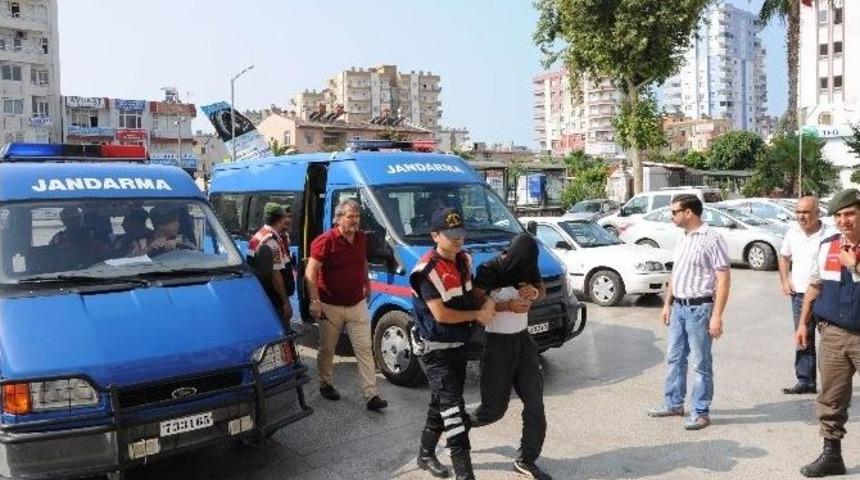 Mersin&rsquo;de &lsquo;ramazan Paketi&rsquo; Operasyonu