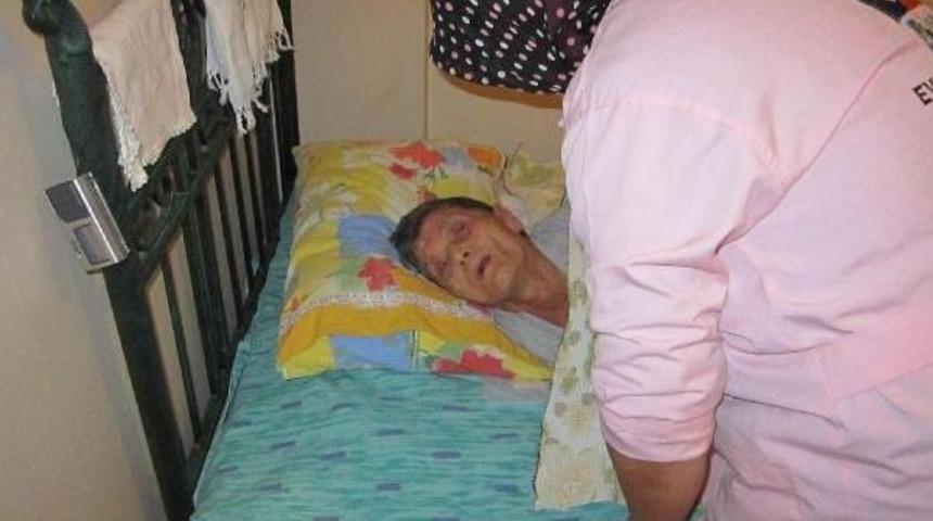 Evde Bakım Hizmetinden 8 Ayda 95 Kişi Yararlandı