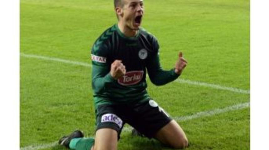 Gabrıel Torje, Torku Konyaspor&rsquo;da Kalacak