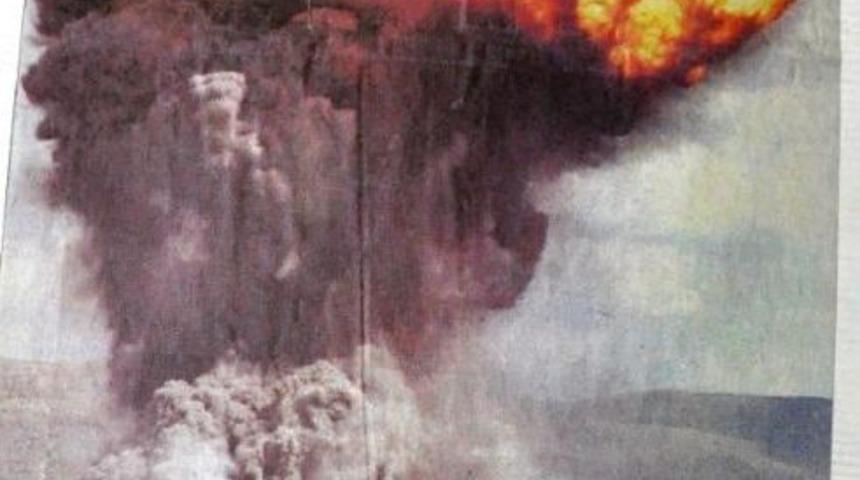 Mke İmla İşletmesi'ndeki Patlamada &Ouml;len Iş&ccedil;i I&ccedil;in Anma T&ouml;reni