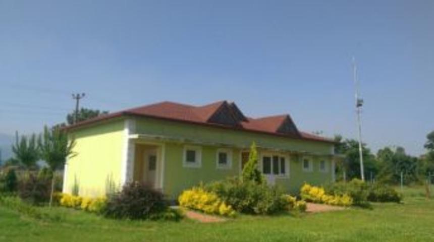 Hergeleci Er Meydanı G&uuml;reşlere Hazırlanıyor