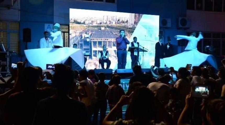 Yenişehirliler İftar Sofrasında Buluştu