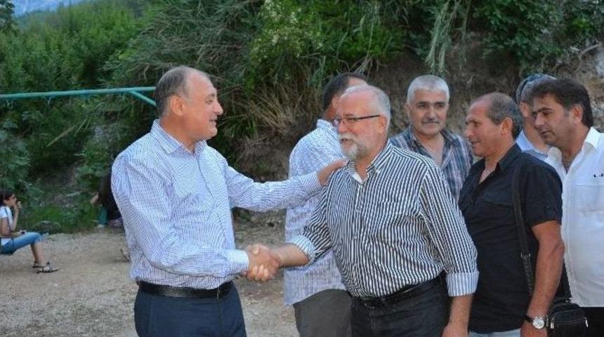 Batı İl&ccedil;eleri Oda Başkan Ve Y&ouml;netimleri İftarda Bir Araya Geldi